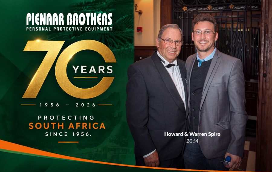 70 Years. One Extraordinary Jorney